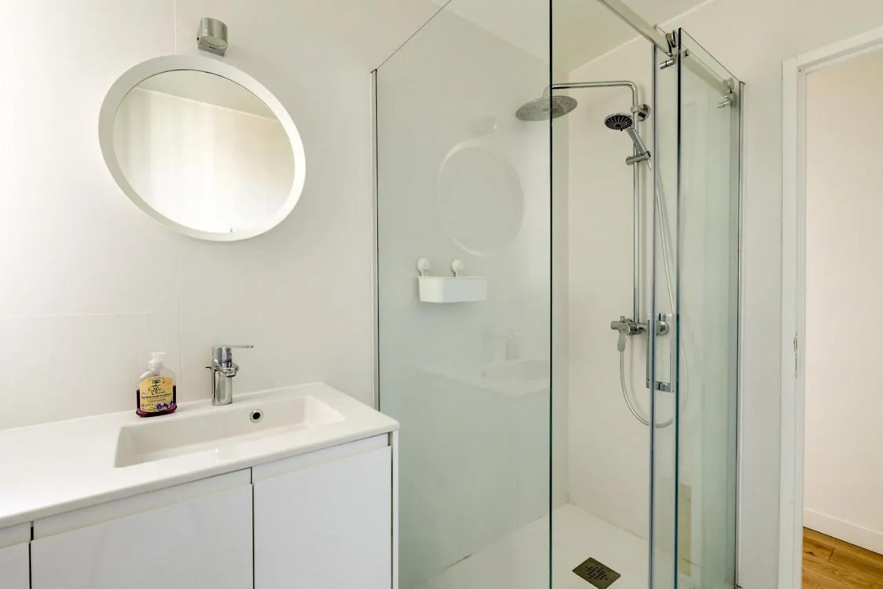 Tuileries - Louvre City Apartment 0*, Paris França